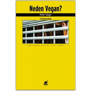 Neden Vegan? - Peter Singer