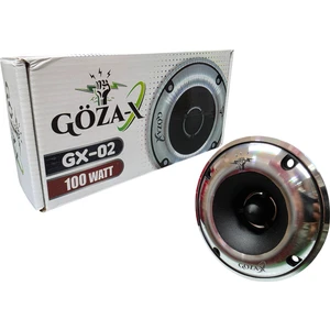 Gx-02  10 cm Dom Tiz  100W  50 RMS