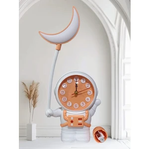 Masa Lambası Çalar Saat Astronot Görünümlü