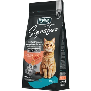 Signature Somonlu Kısırlaştırılmış Kedi 10 kg
