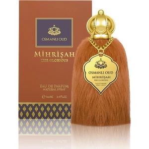 Osmanlı Oud Sultan Mihrişah EDP 100 ML Unisex Parfüm – Çiçeksi Meyvemsi – 4009