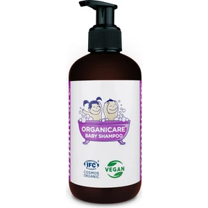 Organik Bebek Şampuanı 250 ML 