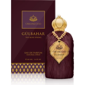 Osmanlı Oud Sultan Gülbahar EDP 100 ML Unisex Parfüm – Baharatlı Çiçeksi Oryantal – 4017