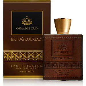Osmanlı Oud Ertuğrul Gazi EDP 100 ML Erkek Parfüm – Baharatlı Çiçeksi Oryantal – 4031