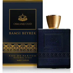 Osmanlı Oud Bamsı Beyrek EDP 100 ML Erkek Parfüm – Miskli Odunsu – 4033