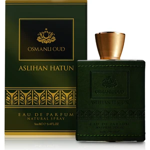 Osmanlı Oud Aslıhan Hatun EDP 100 ML Kadın Parfüm – Oryantal Baharatlı – 4035