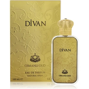 Osmanlı Oud Palace Divan EDP 100 ML Unisex Parfüm – Baharatlı Derimsi – 4061