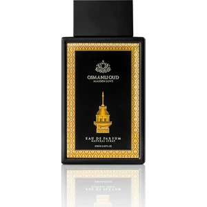 Osmanlı Oud Maiden Love EDP 85 ML Unisex Parfüm – Meyvemsi Çiçeksi – 4073