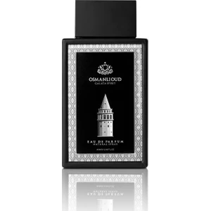 Osmanlı Oud Galata Spirit EDP 85 ML Unisex Parfüm – Çiçeksi Odunsu – 4072
