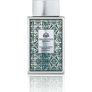 Osmanlı Oud Silver Garden EDP 85 ML Unisex Parfüm – Oryantal Odunsu – 4071