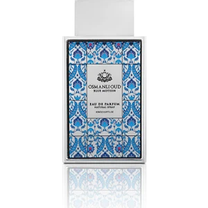 Osmanlı Oud Blue Motion EDP 85 ML Unisex Parfüm – Meyvemsi Tatlı Odunsu – 4074