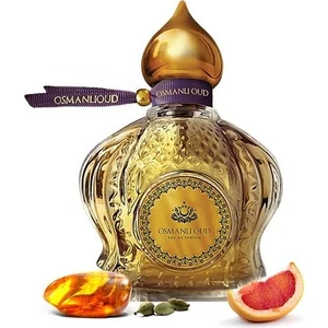 Osmanlı Oud Warriors Cengiz EDP 65 ML Erkek Parfümü – Odunsu Baharatlı – 4100