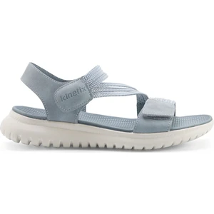 Areyo 5fx Mavi Kadın Spor Sandalet