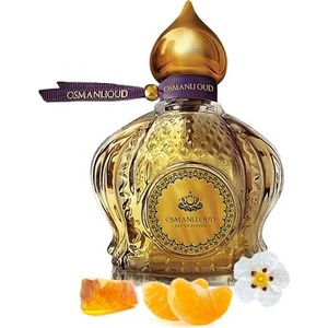 Osmanlı Oud Warriors Emirhan EDP 65 ML Erkek Parfümü – Amber Odunsu – 4117