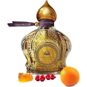 Osmanlı Oud Warriors Demiralp EDP 65 ML Erkek Parfümü – Odunsu Meyvemsi – 4110