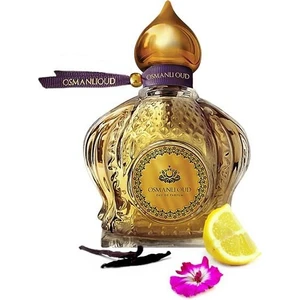 Osmanlı Oud Warriors Eflatun EDP 65 ML Erkek Parfümü – Aromatik – 4116