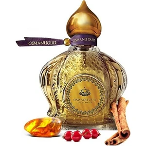 Osmanlı Oud Warriors Emir EDP 65 ML – Aromatik Baharatlı Erkek Parfümü – 4123