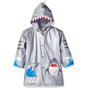 Köpek Balığı Çocuk Yağmurluk