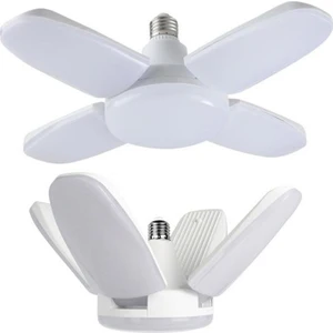 Winlight WL-2760 60 Watt 4 Kollu Pervane LED Ampul Beyaz
