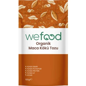 Organik Maca Tozu 100 gr 8682392174457