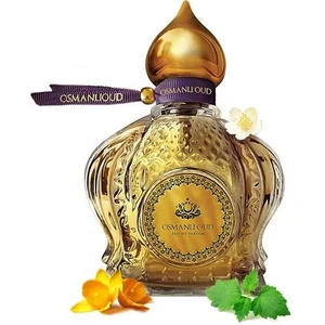Osmanlı Oud Warriors Erva EDP 65 ML Kadın Parfümü – Amber Vanilya – 4426