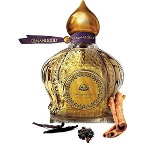 Osmanlı Oud Warriors Kevser EDP 65 ML Unisex Parfümü – Amber Vanilya – 4429