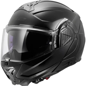 Ls2 Advant 2 Siyah Kask