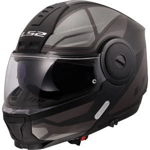 Ls2 Scope 2 Axıs Mat Siyah-Tıtanıum Kask