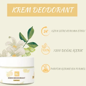 Nema Natural Krem Deodorant