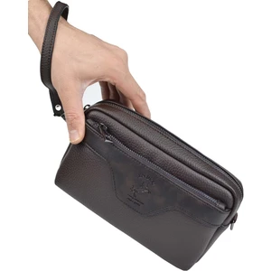 Erkek El ve Bileklik Kemerli Portföy El Çantası