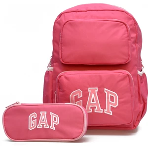 Kız Çocuk 2'li Okul Seti Ilkokul Çantası ve Kalemlik Seti 12790