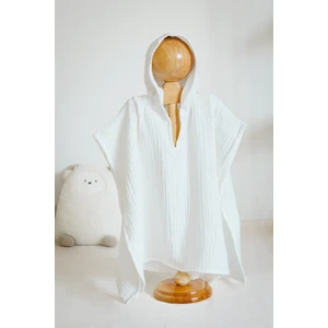 Muslin Çocuk Panço