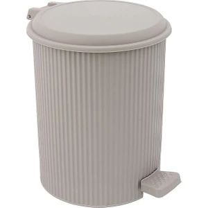 Nostalji Pedallı Çöp Kovası: 11 Litre