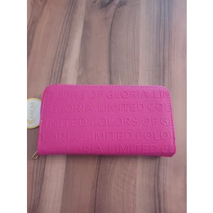 Wolını Kadın Cüzdan Çift Fermuarlı