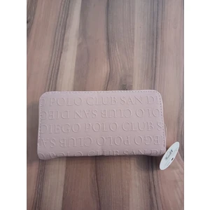 Wolını Kadın Cüzdan Çift Fermuarlı