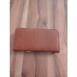 Wolını Kadın Cüzdan Çift Fermuarlı