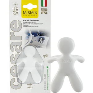 Mr&Mrs Fragrance Cesare - Oto Araç Kokusu, Araba Klima Kokusu, Oto Kokusu - Fresh Air