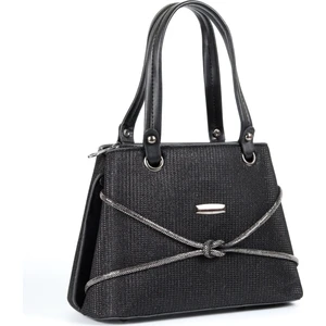 Simli Abiye Düğün Çantası Küçük Boy Çok Bölmeli Hediyelik