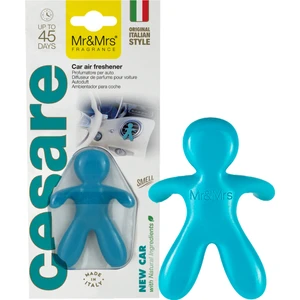 Mr&Mrs Fragrance Cesare - Oto Araç Kokusu, Araba Klima Kokusu, Oto Kokusu - New Car