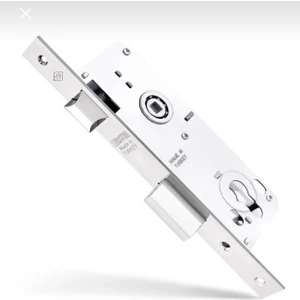 Silindirli Gömme Kilit 40 mm Barelsiz