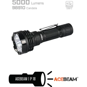 Defender P18 Taktik El Feneri