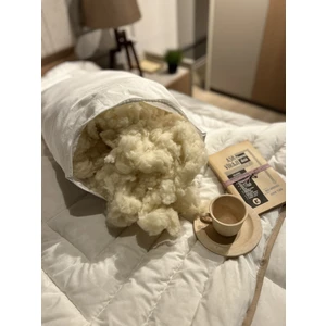Merinos Kuzu Yünü Yastık 1250 gr