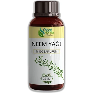 %100 Saf Neem Yağı (Tesbih Ağacı Yağı