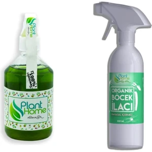 Planthome Powermix ve Planthome Spraymax Süper Set