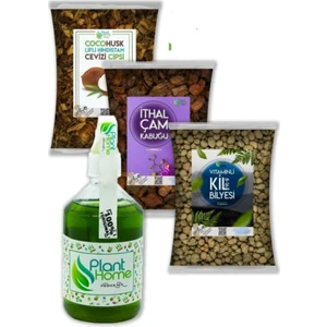 Powermix Orkide Bakım Avantaj Seti 4lü 4setplanthome  Bitki Besini ve Vitamin