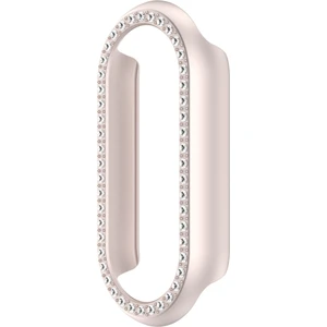 Xiaomi Mi Band 8 / Mi Band 9 Uyumlu Uyumlu 360 Derece Tam Koruma Kasa (Ekran Kısmı Açık)