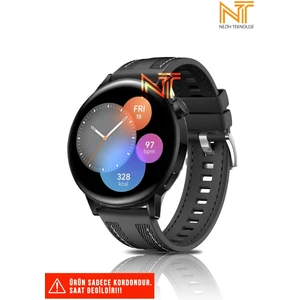 Xiaomi Amazfit Gts / Gts 2 /gts 2e / Gt S3 / Gt S4 Mini 20MM Uyumlu Kompozit Lansman Silikon Kordon