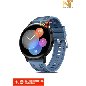 Xiaomi Amazfit Gts / Gts 2 /gts 2e / Gt S3 / Gt S4 Mini 20MM Uyumlu Kompozit Lansman Silikon Kordon