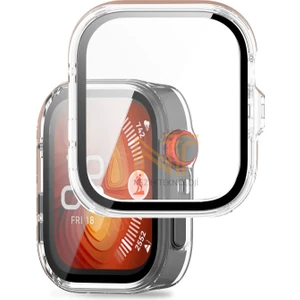 Huawei Watch Fit 4 Uyumlu Sert Pc Kasa ve Ekran Koruyucu