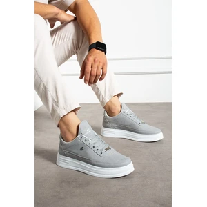 Erkek Sneaker Günlük Spor Ayakkabı Yüksek Taban Buz- Rahat Tasarım X7